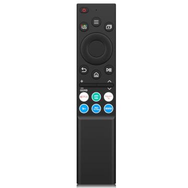 Imagem de Substituição de controle remoto de TV Samsung, controle remoto universal compatível com todas as Smart TVs Samsung Crystal UHD Neo QLED OLED 4K 8K