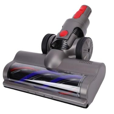 Imagem de Zerodis A Aspirador Sem Fio de pó de Limpeza Motor Escova A Cabeça do Rolo de pó de de de de da Cabeça de 15w Core de Cobre Motor Universal Sem Fio Sem Piso Aparelador Substituição da do Piso para