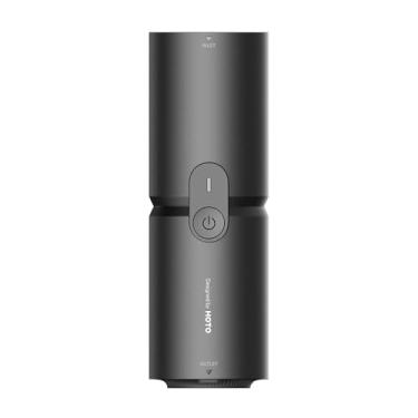 Imagem de Aspirador de Pó Portátil Sem Fio 15000Pa 4 em 1 com Função de Sopro, Inflar e Embalar a Vácuo, Filtro HEPA Lavável, Compacto, Ideal para Carro, Computador, Teclado e Uso Doméstico