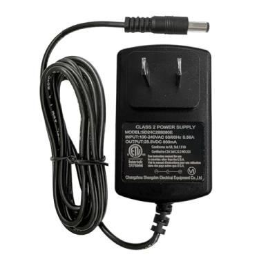 Imagem de Carregador de bateria de 24 V para crianças, passeio em brinquedos, atualização de 28,8 V, carregador de 0,8 A para veículos elétricos de passeio infantil, caminhonete, anpabo, hikole, hikiddo, carro