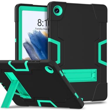Imagem de Meifei Capa para Galaxy Tab A9 Plus de 11 polegadas (2023), capa protetora de alto impacto resistente à prova de choque com suporte para Samsung Galaxy Tab A9+ Plus modelo de 11 polegadas (SM-X210