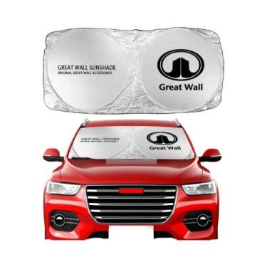 Imagem de GREAT WALL HAVAL H6 H9 M6 F7 POER WEY STEED Capa De Pára-brisa De Carr