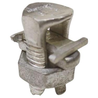 Imagem de Conector Split Bolt Parafuso Fendido para Emenda Cabos 50mm Bimetálico