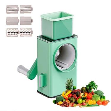 Imagem de Ralador Multiuso Manual Para Cozinha Profissional - Relet