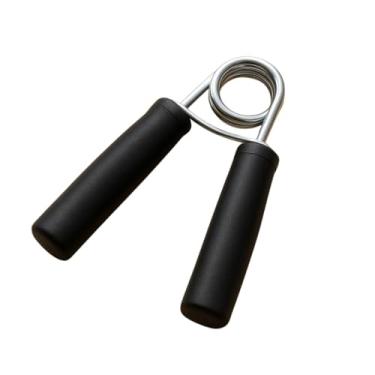 Imagem de Hand Grip Excelente Aparelho Exercícios Para Os Pulsos E As Mãos Fortalecedor Metal Borracha Manual Musculação E Fisioterapia Premium