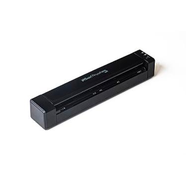 Imagem de IRIScan Scanner portátil em qualquer lugar-v6 15PPM: scanner de documentos simples, bateria WiFi, editor Readiris grátis, scanner de pdf, digitalização para Word, PDF, XLS, Bus.Cards para Outlook, USB