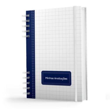 Imagem de Caderno De Anotações -200 Pg- Coleção Geo - Minhas Anotações - NISTI P