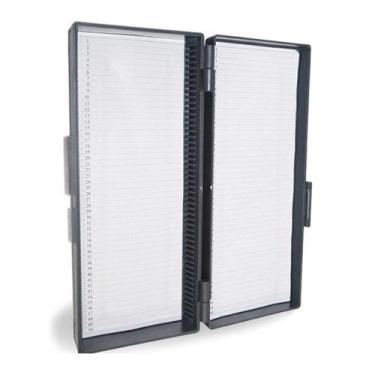 Imagem de Caixa Plástica Porta Lâminas (CRAL) - Tamanho 50 Lâminas - Cralplast