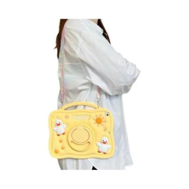 Imagem de Capa Protetora Para Crianças Com Suporte Para Samsung Galaxy Tab A9 pl