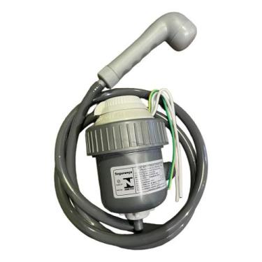 Imagem de Aquecedor De Água Lavatório Salão Cabeleireiro Pet Shop 127v Ou 220v -