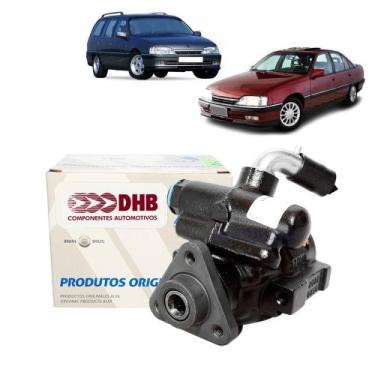 Imagem de Bomba De Direção Hidráulica Original Omega Suprema 4.1 e 4.2 - DHB