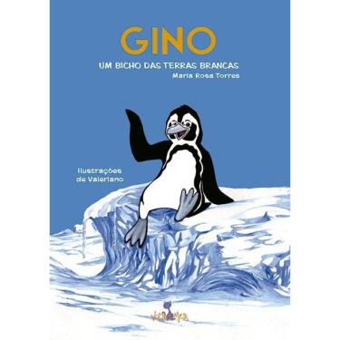 Imagem de Gino - Um bicho das terras brancas