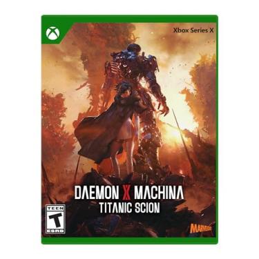 Imagem de Daemon X Machina Titanic Scion Standard Edition Xbox Series X
