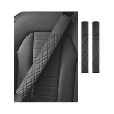 Imagem de Protetores Universais Para Cinto De Segurança De Carro, Capas Para Alç