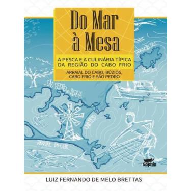 Imagem de Do mar à mesa - SOPHIA EDITORA