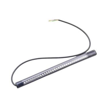 Imagem de Fita LED Flexível Vermelha Âmbar Para Luz De Freio Traseira, Sinalizad