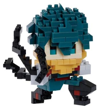 Imagem de nanoblock - My Hero Academia - Izuku Midoriya Ver. 2, kit de montagem da série coleção de personagens