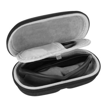 Imagem de Geekria Shield Smart Glasses Case Compatible with Razer Anzu, Meta Ray-Ban Wayfarer Smart Glasses, Hard Shell Protective AR Glasses, Replacement Travel Bag with Cable Storage