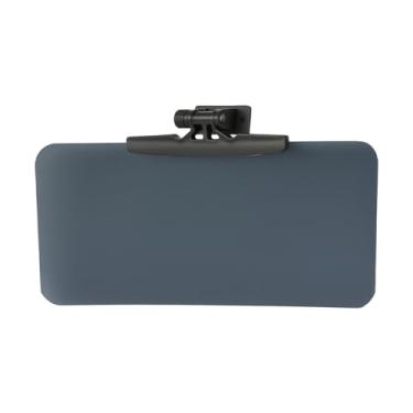 Imagem de Mqetly Extensão de viseira de sol genérica para carro Extensão de viseira de carro Acessórios automotivos para triciclos elétricos, Pegajoso