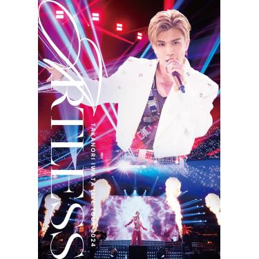 Imagem de Takanori Iwata LIVE TOUR 2024 "ARTLESS"(Blu-ray Disc)（通常盤） [Blu-ray]