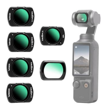 Imagem de Conjunto de filtros magnéticos UV CPL ND16/PL ND32/PL ND64/PL ND256/PL