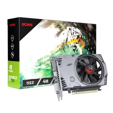 Imagem de GPU NVIDIA GEFORCE GT 730 4GB GDDR5 64BITS PCYES PVGT7304GB