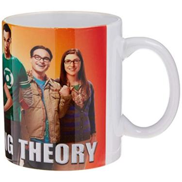 Imagem de Caneca de Porcelana The Big Bang Theory 13