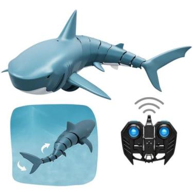 Imagem de Shark Control Tubarão De Controle Remoto Com 7 Funções Zoop Toys