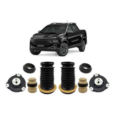 Imagem de 2 Kit Do Amortecedor Dianteiro Fiat Toro 2016 2017 2018 19