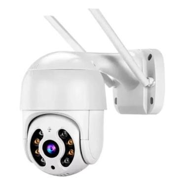 Imagem de Camera Wifi Ip Externa Segurança Resistente Agua Full Hd - CaneraSnart