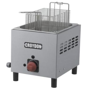 Imagem de Fritadeira a Gás 4,5 Litros 1 Cesta F1BG Croydon