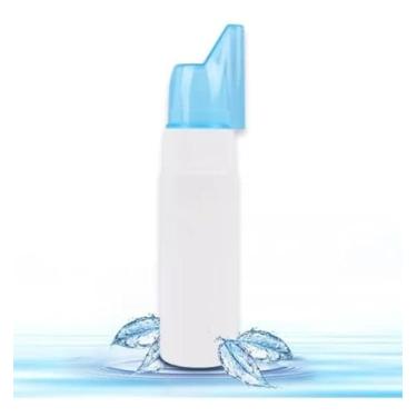 Imagem de Ducha Spray Nasal Bebê/Adulto Lavador Portátil 70ml
