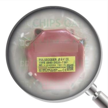 Imagem de A860-2020-T361 1Pcs New for Servo Motor Encoder 3 M Cable A860-2020-T361