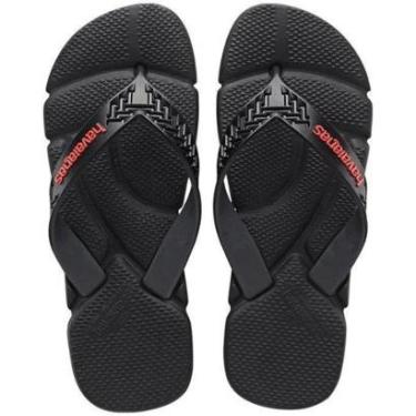 Imagem de Chinelo Havaianas Power 2.0 Preto-Unissex