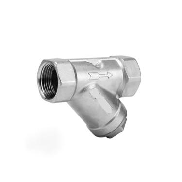 Imagem de MGAYTYOAG GL11W-16P Fio Interno de Aço Inoxidável 316 Filtro Tipo Y Rosqueado Rosca Interna Aquecimento de Água 4 Minutos 6 Minutos 2.5 cm (G3/4)