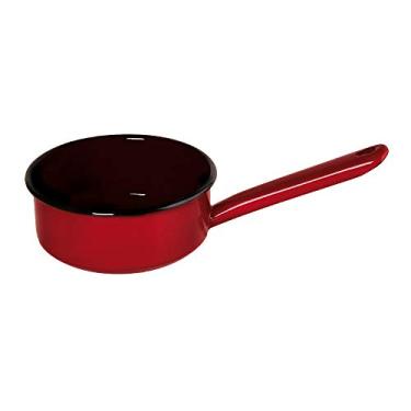 Imagem de Papeiro 16 Esmaltado Vermelho - 1100 ml - Ewel