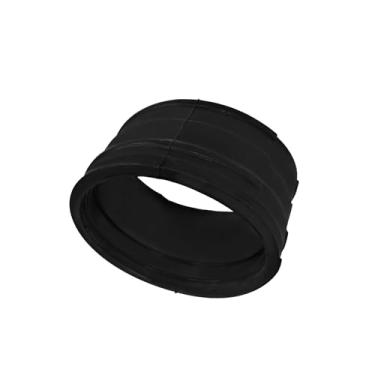 Imagem de Lskioer Espaçador do coletor de admissão serve para motor Maserati Ghibli Levante Quattroporte 3.0L 2014-2021, mangueira de corpo do acelerador do coletor de admissão de ar de silicone 304167