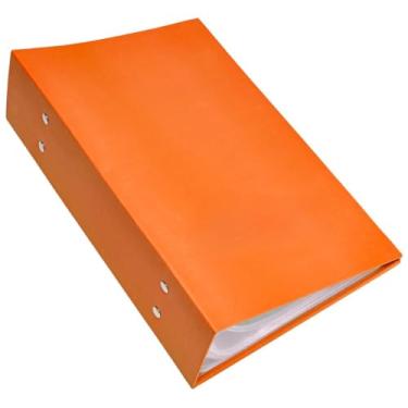 Imagem de Album De Fotos Para 500 Fotos 10x15 Verde Marrom Azul Preto (LARANJA-LIMA)