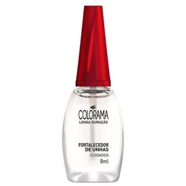 Imagem de Esmalte Colorama Fortalecedor De Unhas