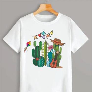 Imagem de Camisa Junina - OLHO VIVO