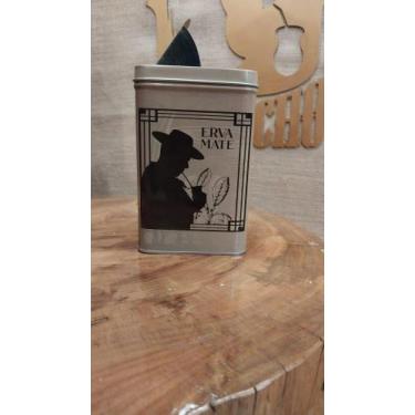 Imagem de Porta Erva lata 280 g - Pé da Serra