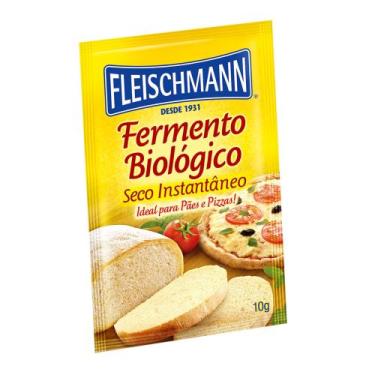 Imagem de fermento biologico - otimo