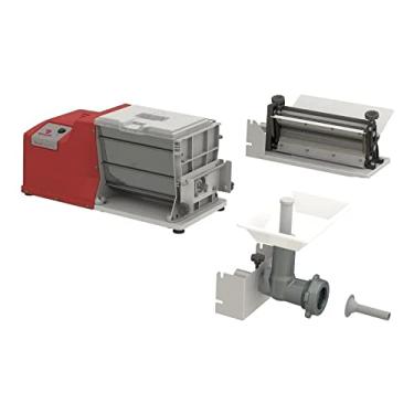 Imagem de Amassadeira Semi Rápida Conjugada Braesi AELI-520I 5Kg Inox Bivolt