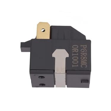 Imagem de Relé compressor de partida de geladeira PTC para geladeira/desumidificador LG Magic Chef P6R8MC