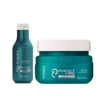 Imagem de Hobety Kit Espelhamento dos Fios Perfect Care 3x300ml