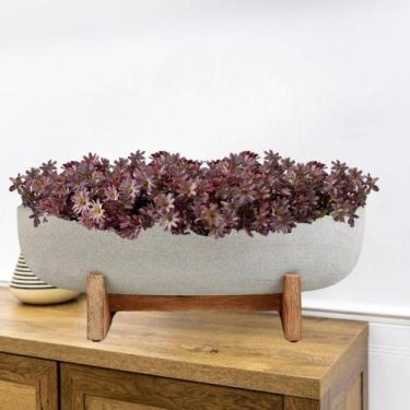 Imagem de Kit 12 Buquês Flor do Campo para Decoração de Flores Artificiais: Preç