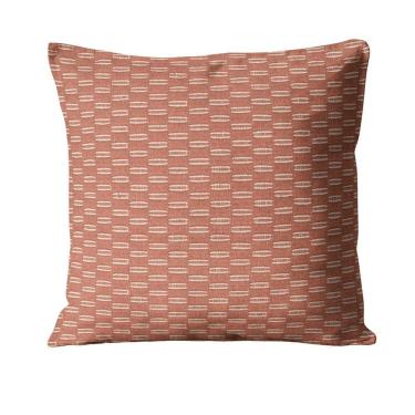 Imagem de Capa P/ Almofada Estampada 43x43cm - Cap0086 - Rosa