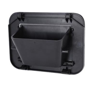 Imagem de Generic Driver Adequado para Suporte de Moeda Confiável Caixa de Fusíveis do Assento para 2007-2011, Bandeja Segura de Armazenamento de Fusíveis para Ajuste Rápido para Acesso