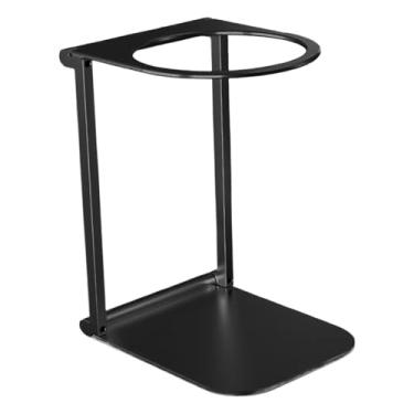 Imagem de Generic Suporte para gotejador de café em liga de alumínio, dobrável, prático, acessório, suporte para máquina de café para escritório, loja, acampamento