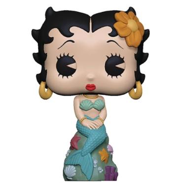 Imagem de FUNKO POP! ANIMATION: Betty Boop - Mermaid